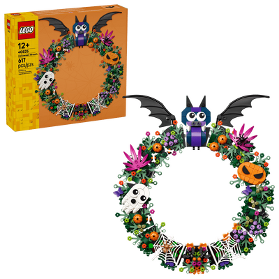 LEGO. Coronita de Halloween