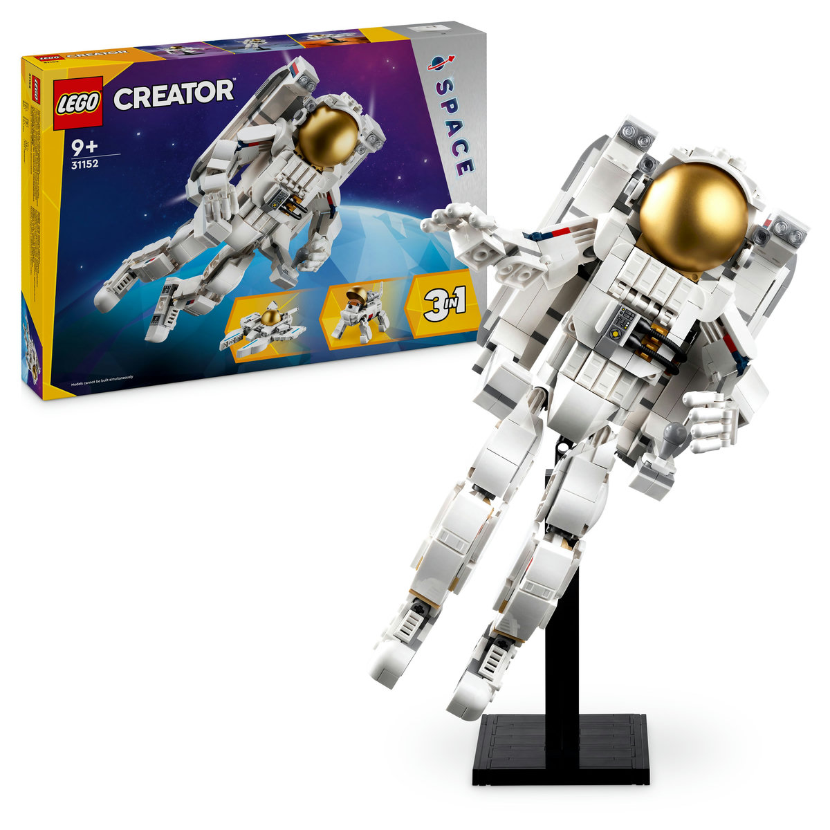 LEGO CREATOR. Astronaut