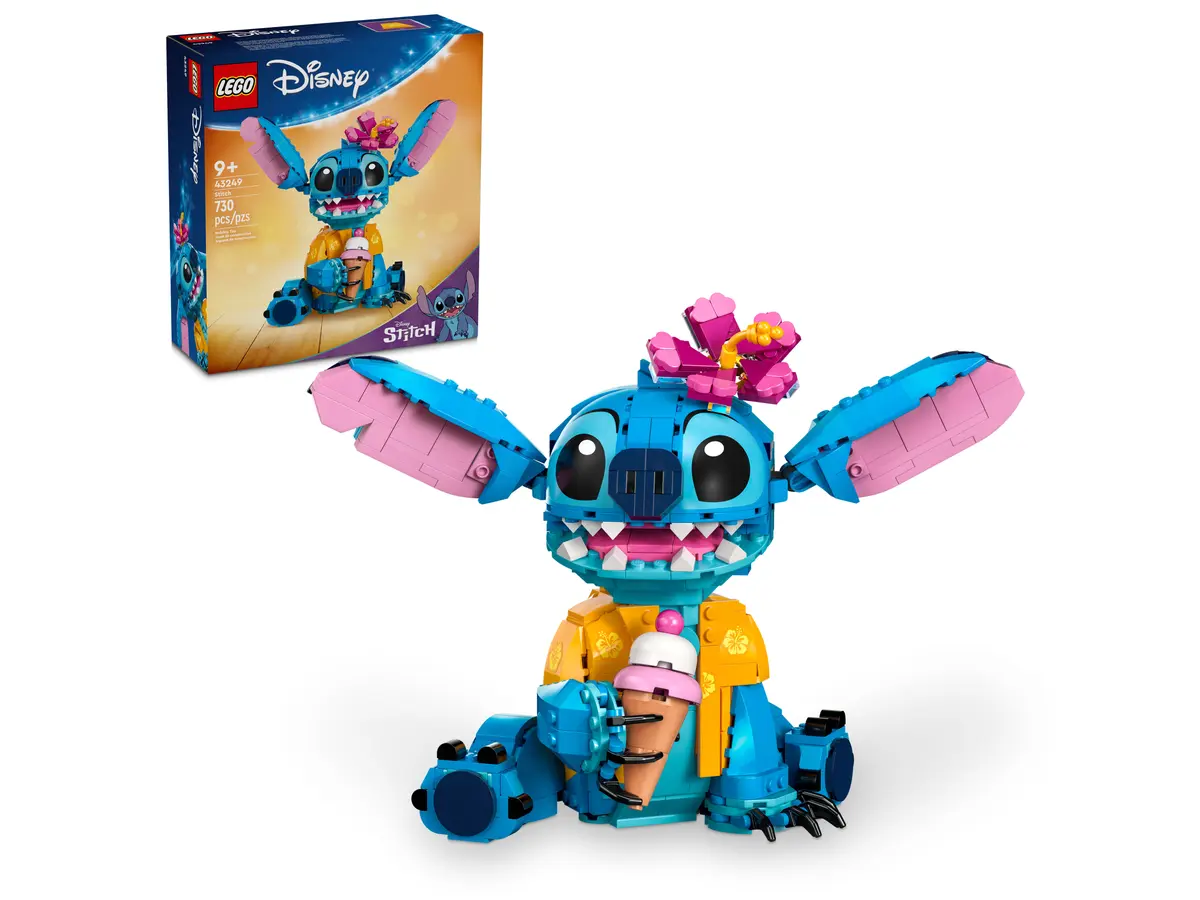 LEGO DISNEY. Stitch