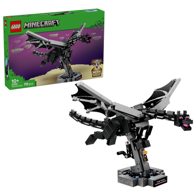 LEGO. Dragonul Ender