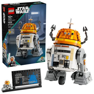 LEGO. Droid Astromech Chopper C1-10P