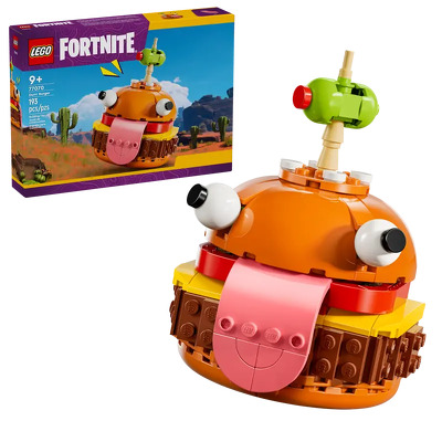LEGO. Durrr Burger