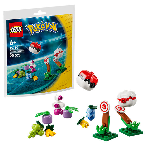LEGO. Echipamente pentru antrenori