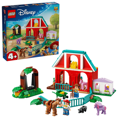 LEGO. Ferma de cai a lui Blaze