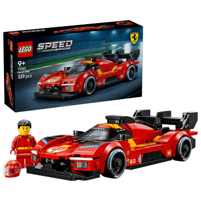 LEGO. Ferrari 499P