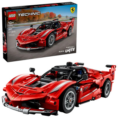 LEGO. Ferrari FXX K