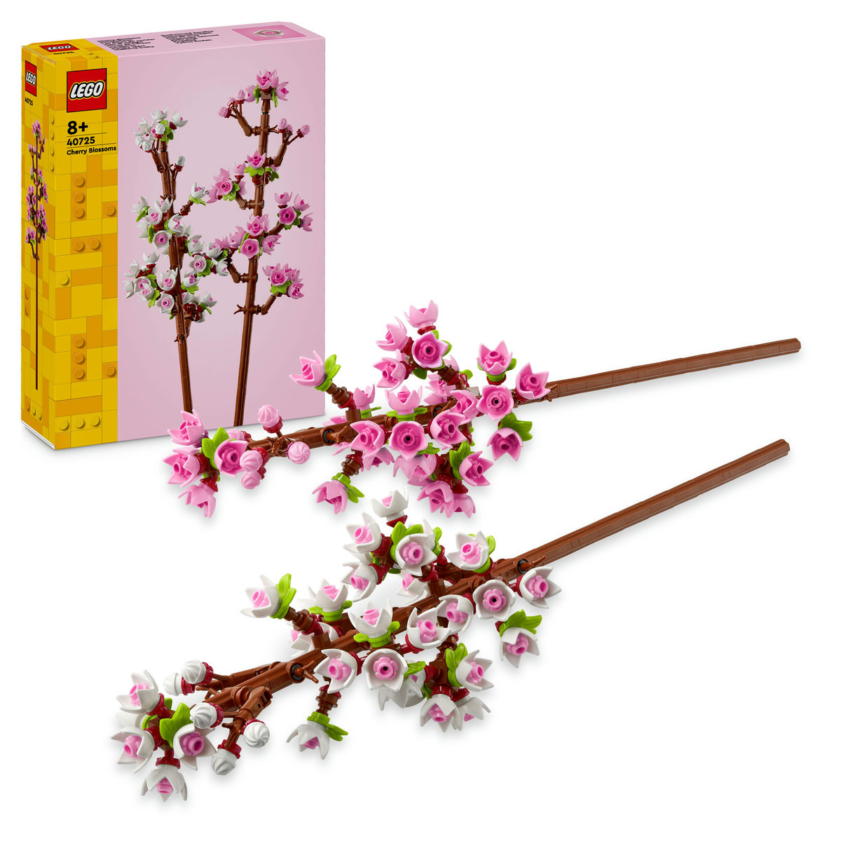 LEGO. Flori de cires