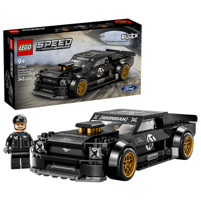 LEGO. Ford Mustang Hoonicorn V1 al lui Ken Block