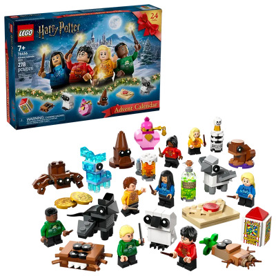 LEGO. Harry Potter Calendar de advent 2025