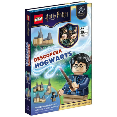 LEGO Harry Potter - Descopera Hogwarts