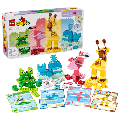 LEGO. Joc de construit animale