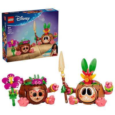 LEGO. Kakamora