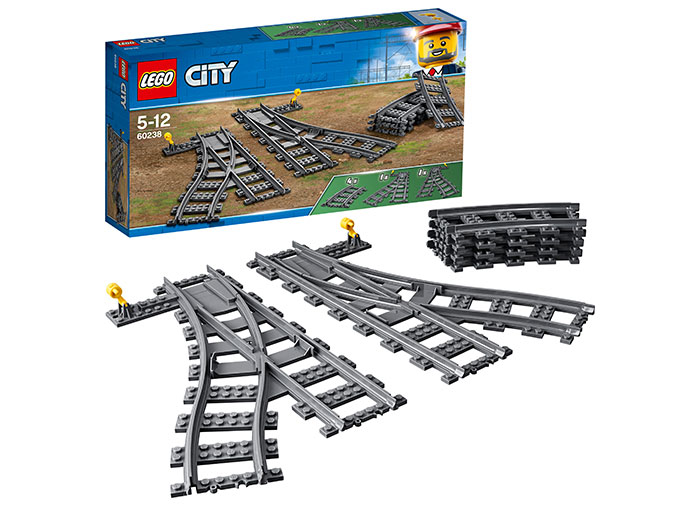 LEGO. Macazuri pentru sine LEGO City