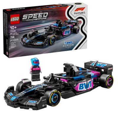 LEGO. Masina de curse BWT Alpine F1 Team A524