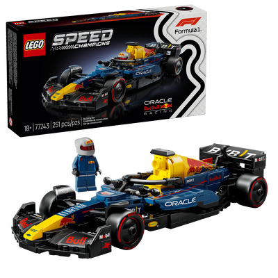 LEGO. Masina de curse F1 Oracle Red Bull Racing RB20 set LEGO