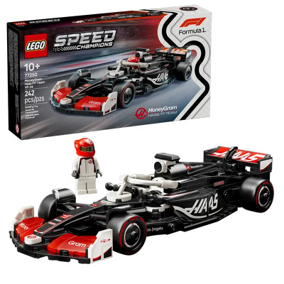 LEGO. Masina de curse MoneyGram Haas F1 Team VF 24 set LEGO