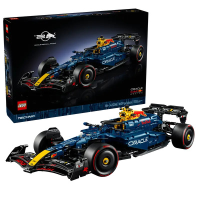 LEGO. Masina F1 Oracle Red Bull Racing RB20