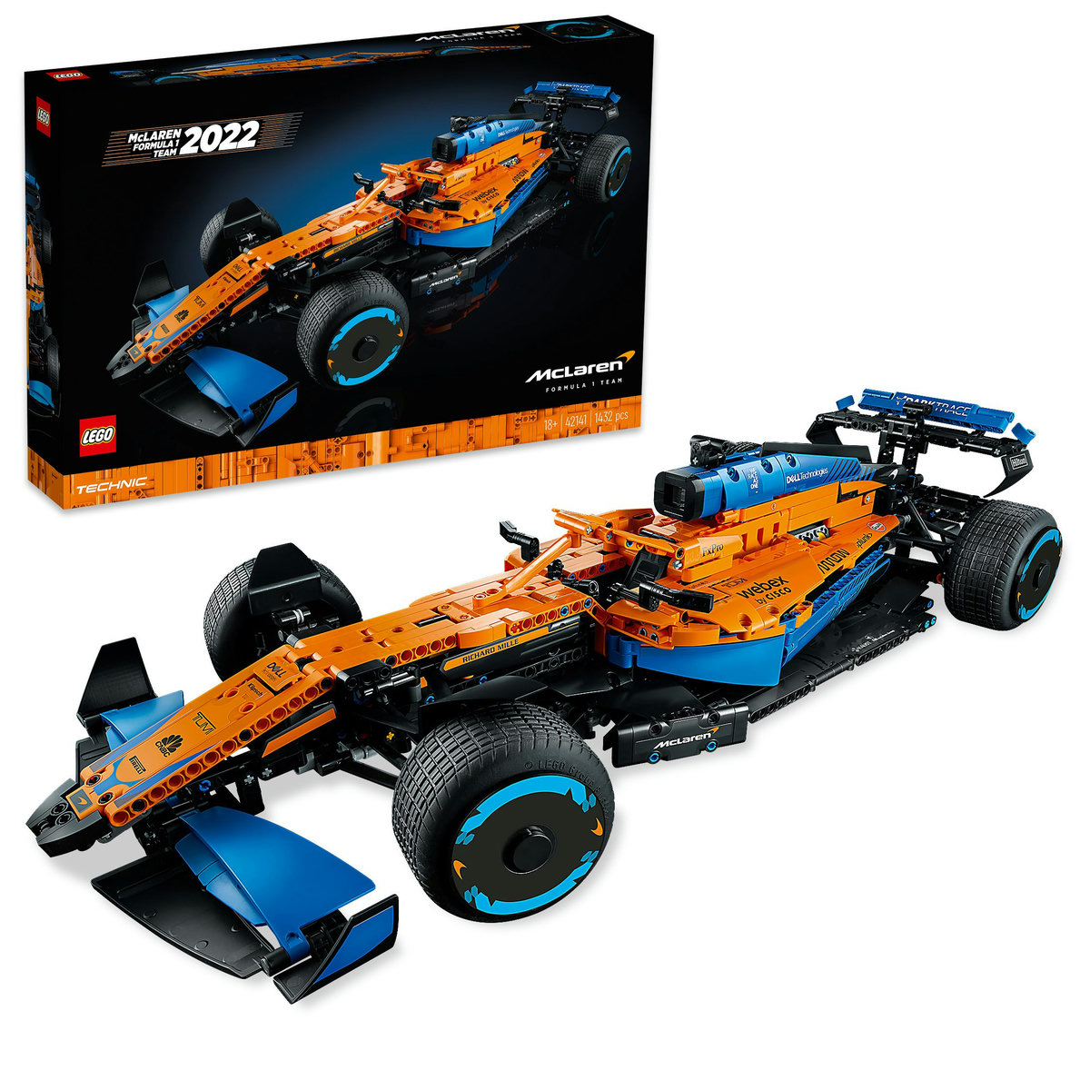 LEGO. McLaren Formula 1