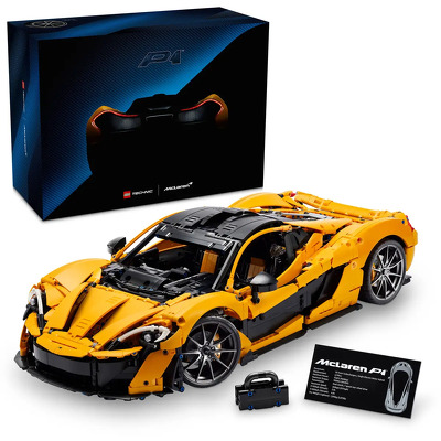 LEGO. McLaren P1