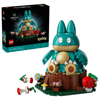 LEGO. Munchlax
