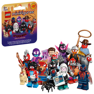LEGO. Omul Paianjen: Prin lumea paianjenului