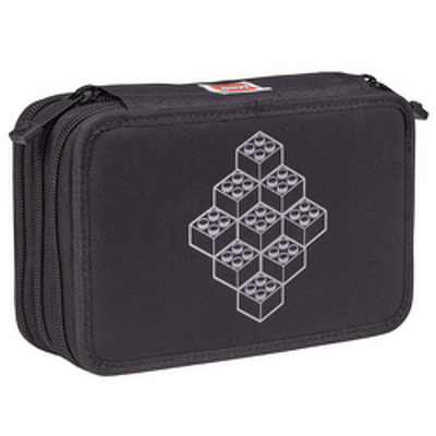 Lego. Penar neechipat Bricks cu 3 compartimente