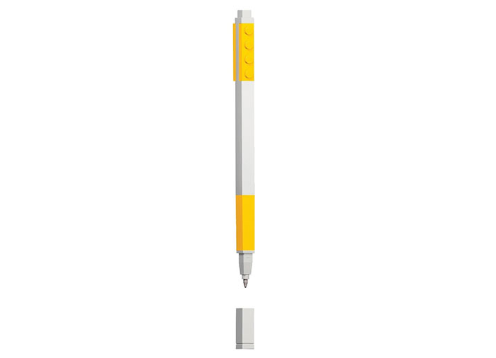 LEGO. Pix cu gel - Galben