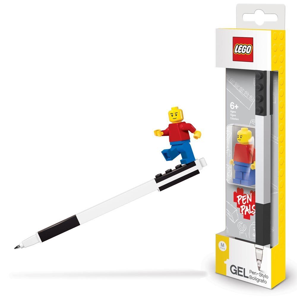 LEGO. Pix cu gel LEGO negru