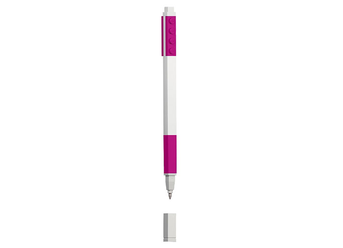 Lego. Pix cu gel LEGO - Violet