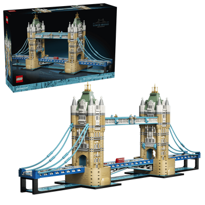 LEGO. Podul Turnului
