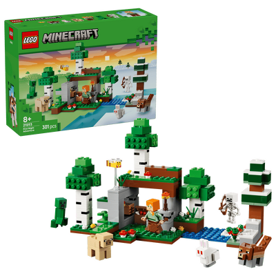 LEGO. Prima aventura pe timp de noapte