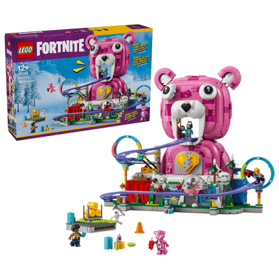 LEGO. Rave Cave