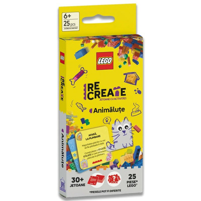 LEGO RECREATE - Animalute