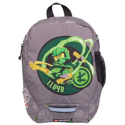 LEGO. Rucsac extins Ninjago - pentru scoala si copii aventurosi