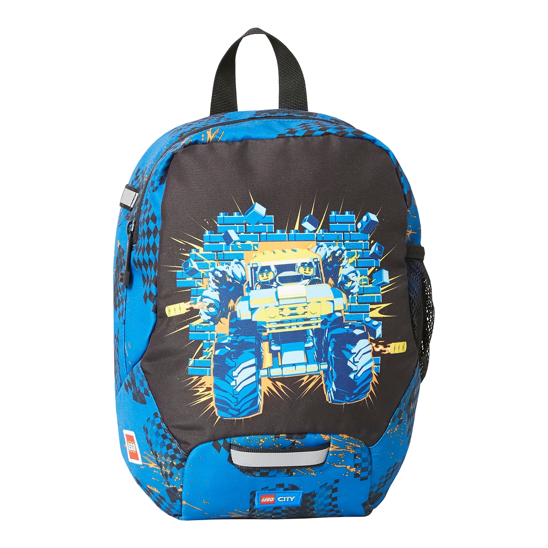 LEGO. Rucsac gradinita - City Go Big