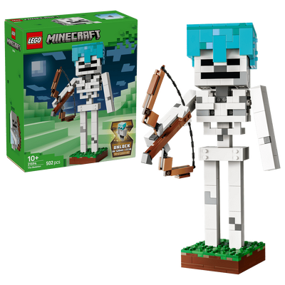 LEGO. Scheletul