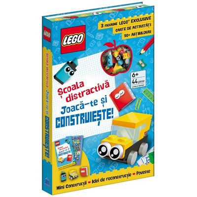 LEGO - Scoala distractiva