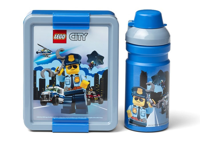 LEGO. Set pentru pranz City