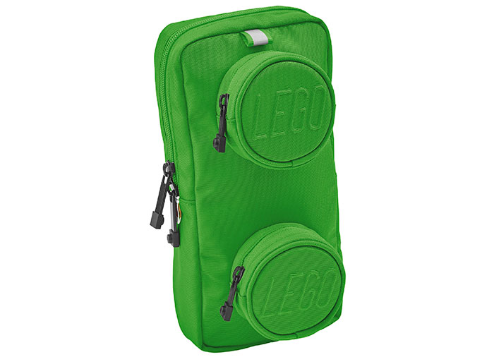 LEGO. Sling Bag 1x2 - Verde