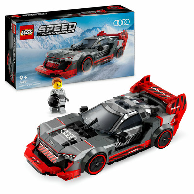 LEGO SPEED CHAMPIONS. Audi S1 e-tron quattro