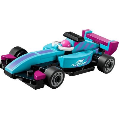 LEGO Speed Champions. Minimasina F1 Academy