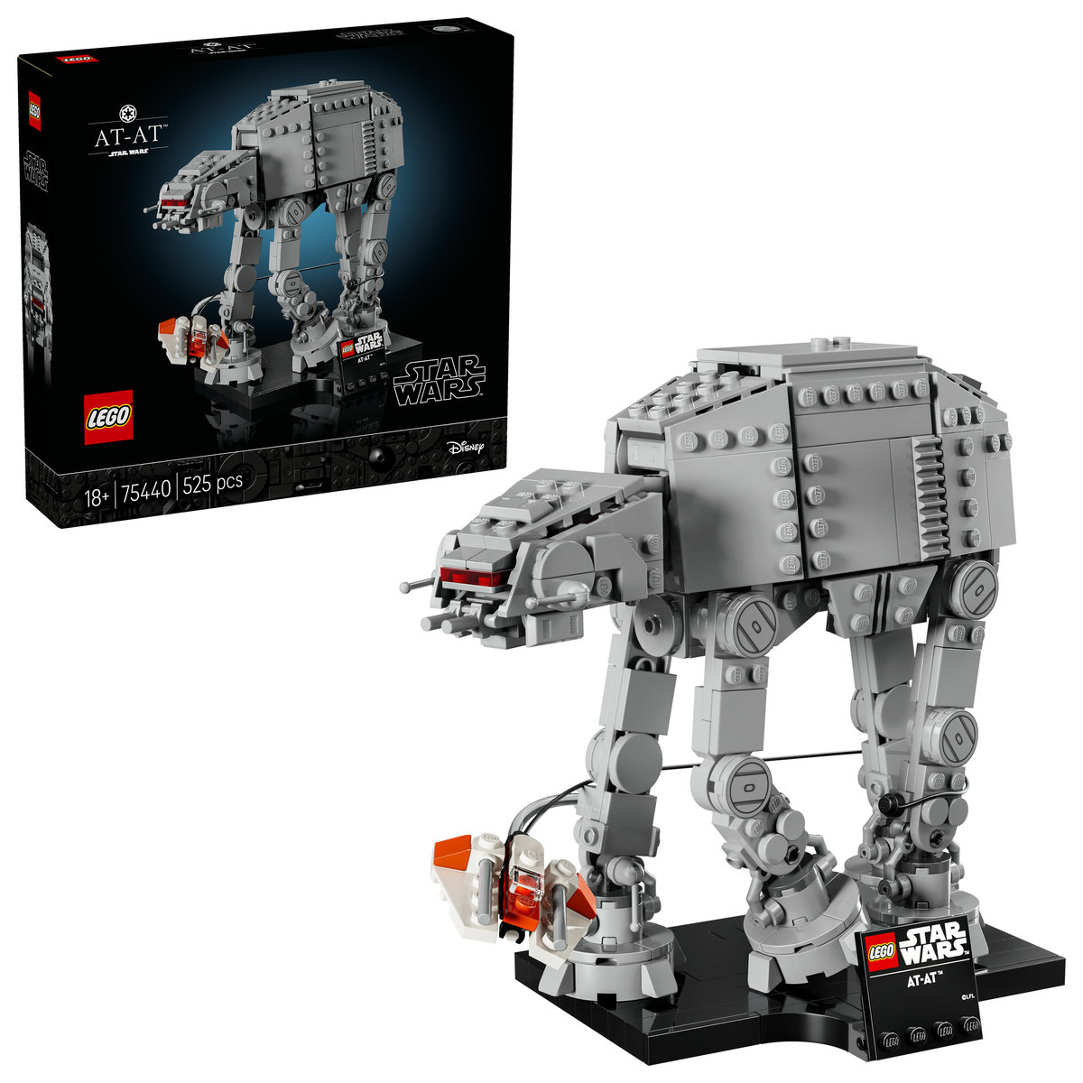 LEGO Star Wars. AT-AT