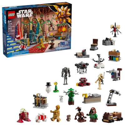 LEGO. Star Wars Calendar de advent 2025