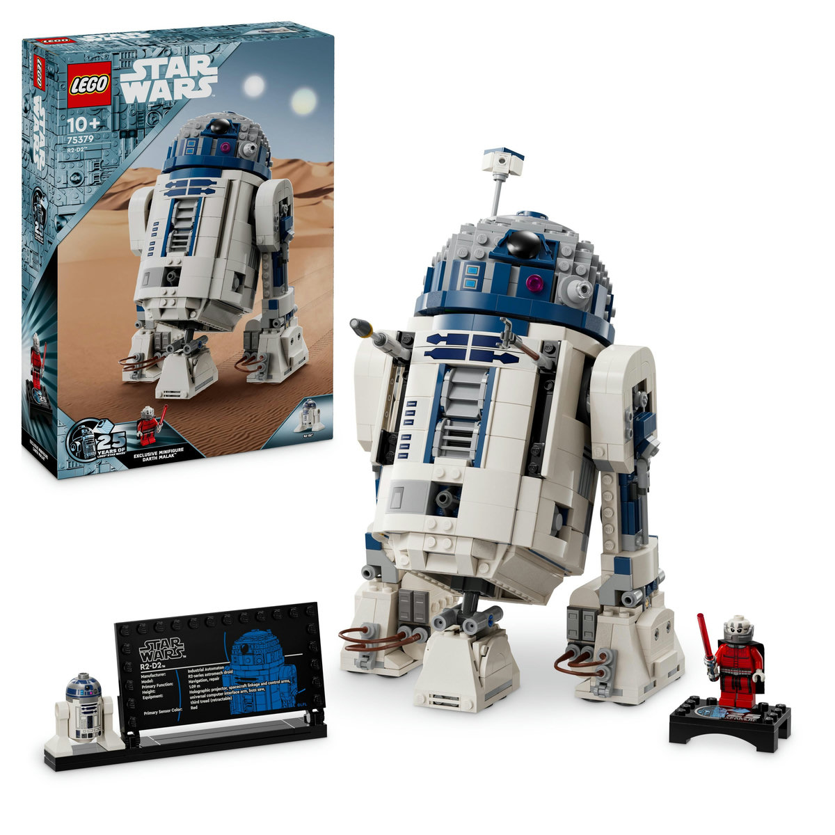 LEGO. Star Wars Robotul R2-D2