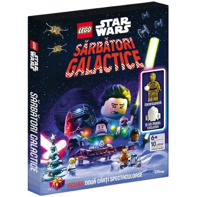LEGO Star Wars - Sarbatori Galactice