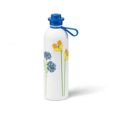 LEGO. Sticla 560 ml - Flori