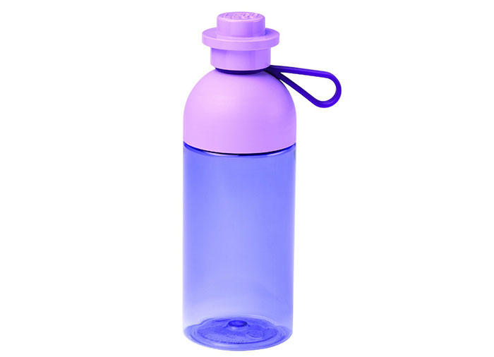 LEGO. Sticla LEGO lavanda 0.5 l