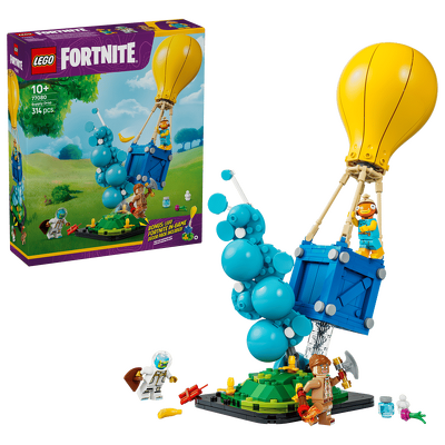 LEGO. Supply Drop