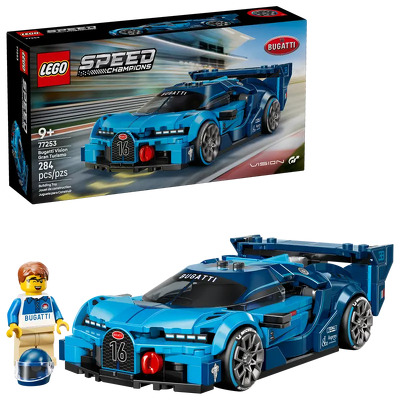 LEGO Technic. Hipermasina sport Bugatti Vision GT