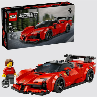 LEGO Technic. Masina de sport Ferrari SF90 XX Stradale